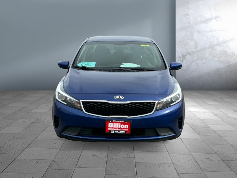 2018 Kia Forte