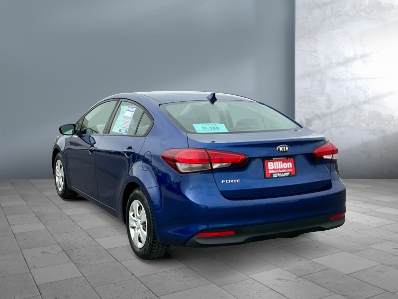 2018 Kia Forte