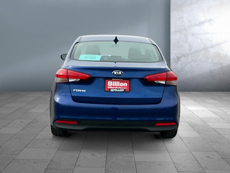 2018 Kia Forte