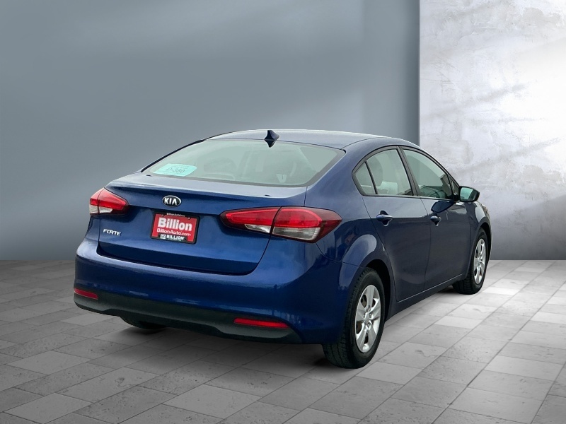 2018 Kia Forte
