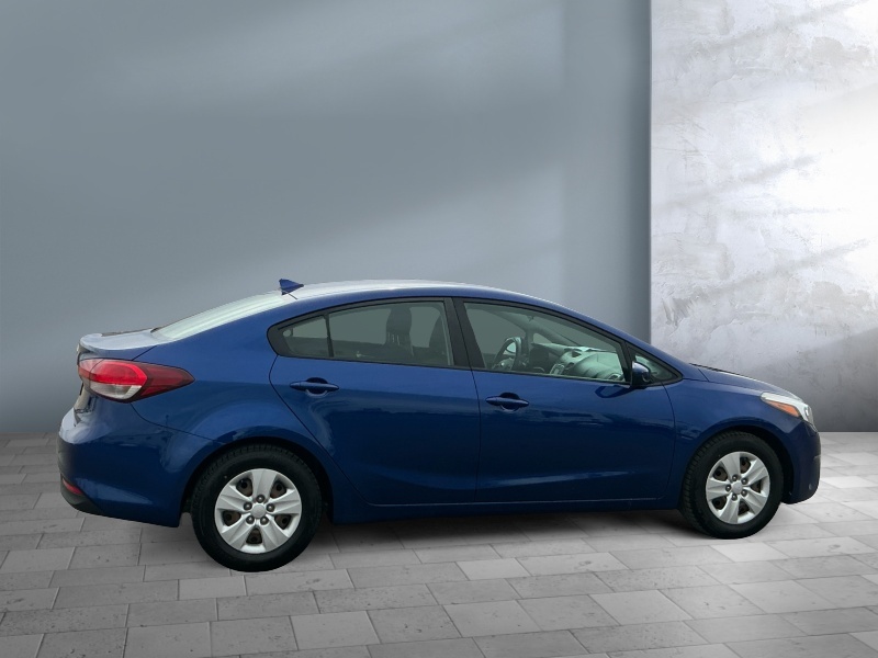 2018 Kia Forte