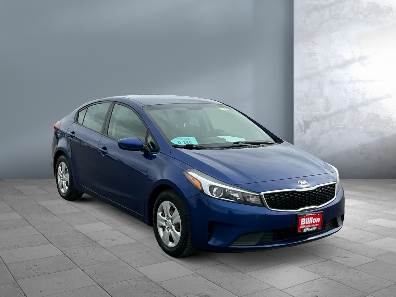 2018 Kia Forte