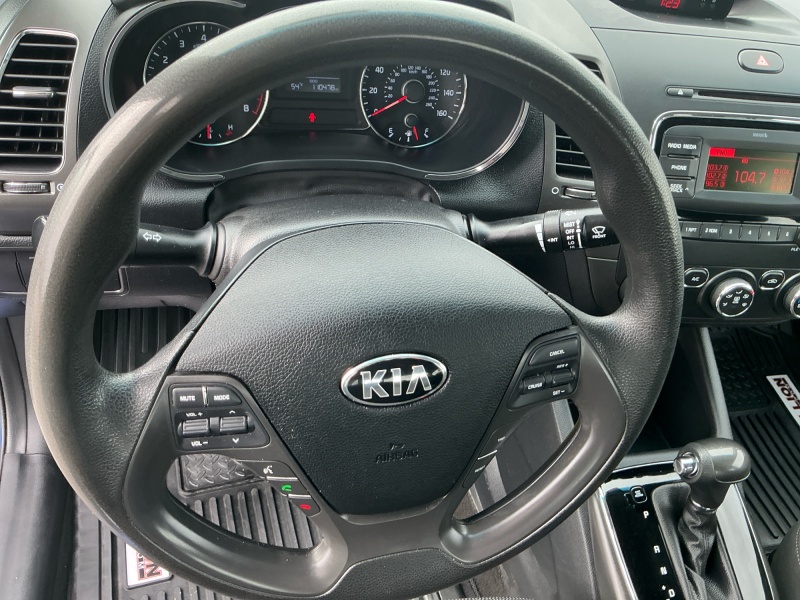 2018 Kia Forte