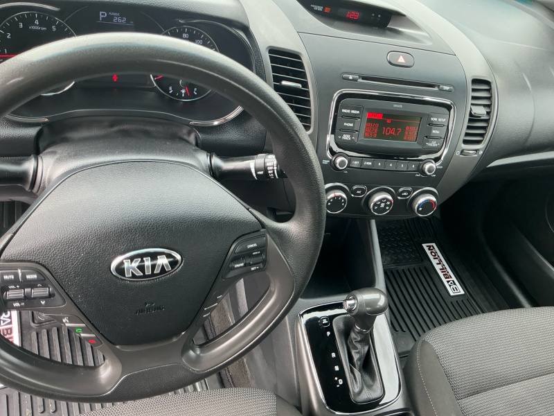 2018 Kia Forte
