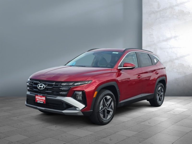 New 2025 Hyundai Tucson SEL Convenience SUV