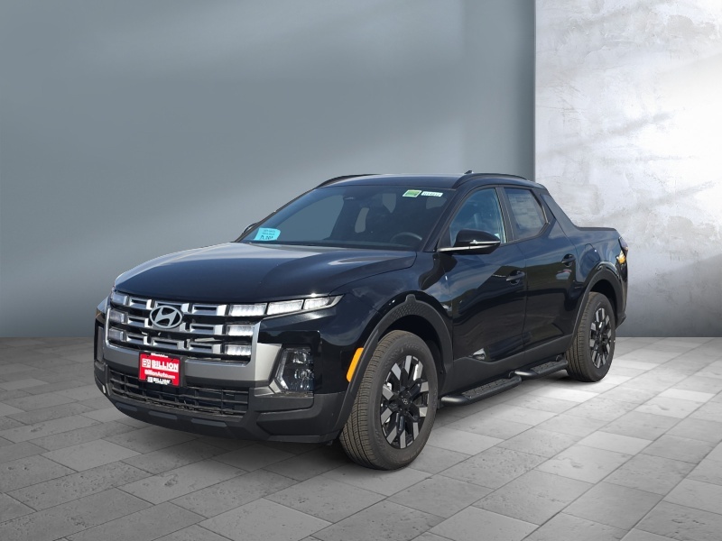 New 2026 Hyundai Santa Cruz SEL Crossovers