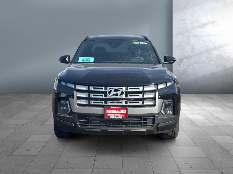 2026 Hyundai Santa Cruz