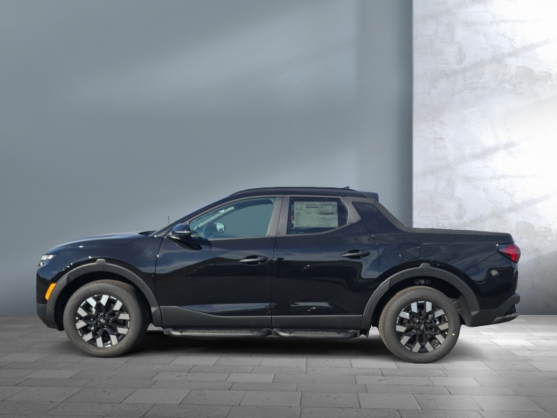 2026 Hyundai Santa Cruz