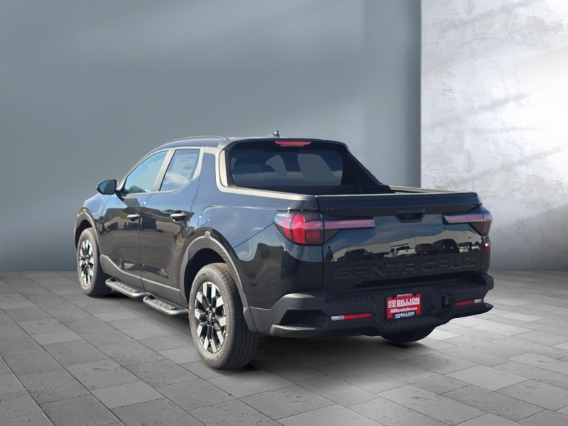 2026 Hyundai Santa Cruz