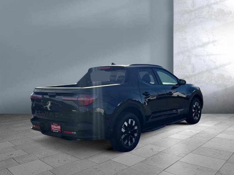 2026 Hyundai Santa Cruz