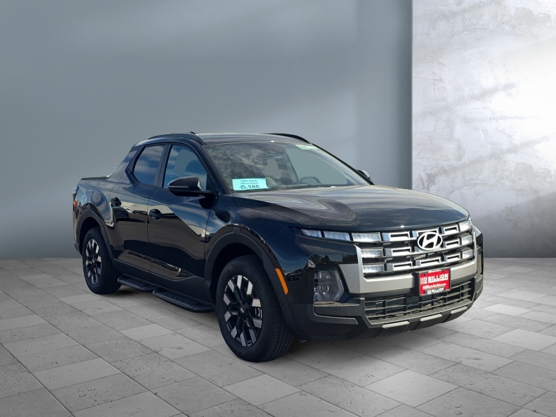 2026 Hyundai Santa Cruz