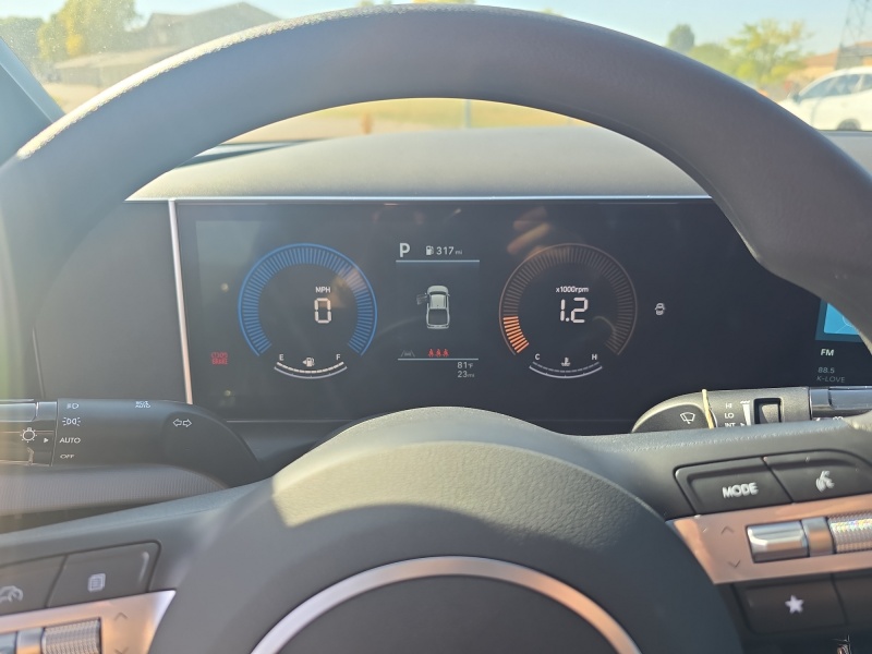 2026 Hyundai Santa Cruz