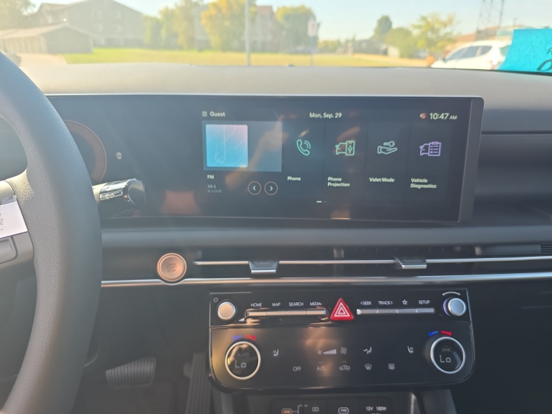 2026 Hyundai Santa Cruz