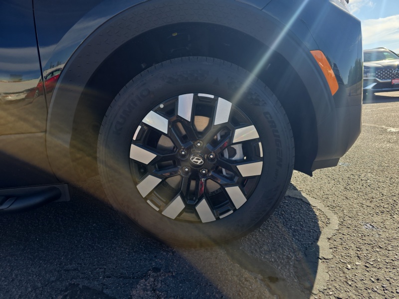 2026 Hyundai Santa Cruz