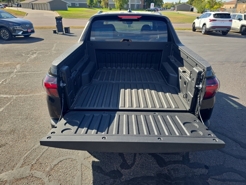 2026 Hyundai Santa Cruz