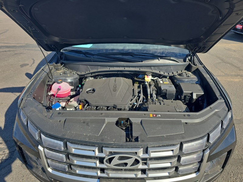 2026 Hyundai Santa Cruz