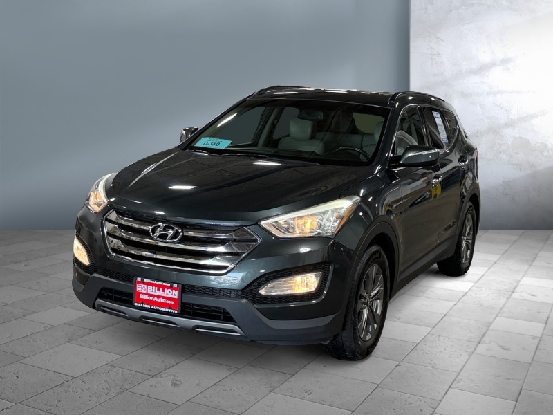 Used 2013 Hyundai Santa Fe Sport SUVs