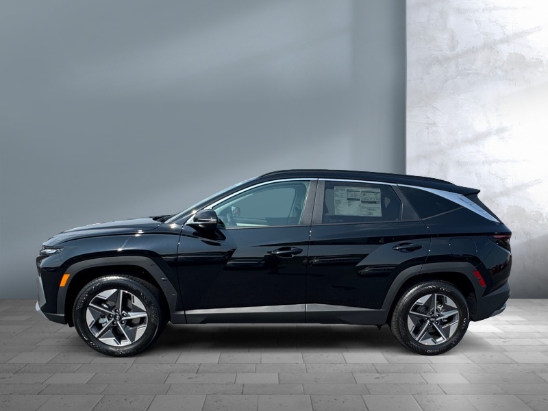 2025 Hyundai Tucson