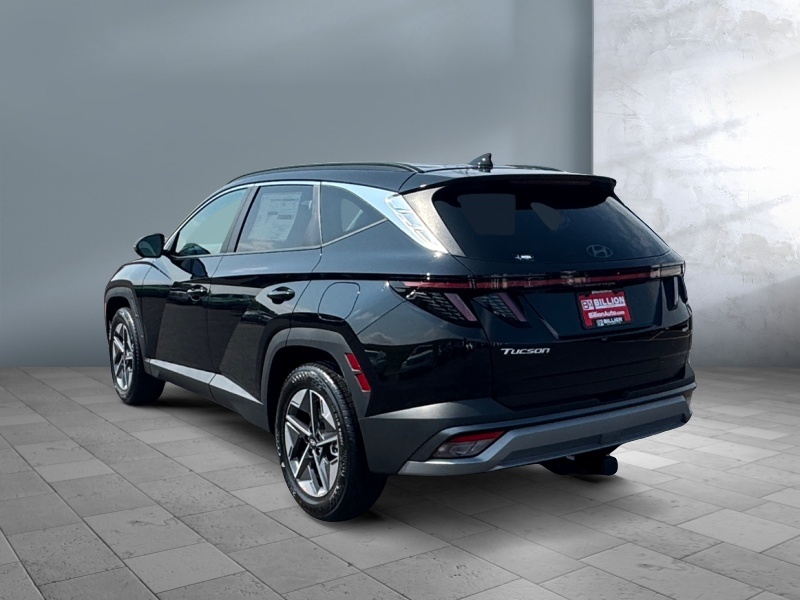2025 Hyundai Tucson