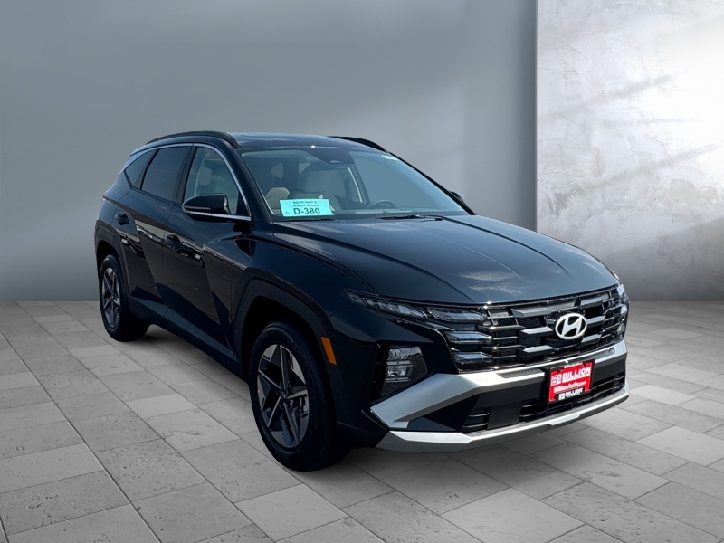 2025 Hyundai Tucson