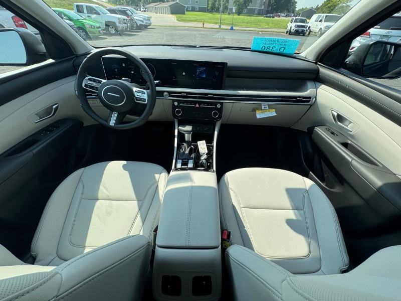2025 Hyundai Tucson