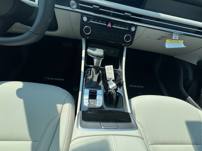 2025 Hyundai Tucson