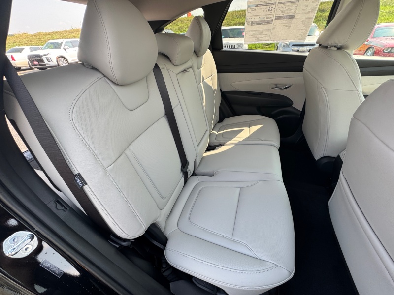2025 Hyundai Tucson