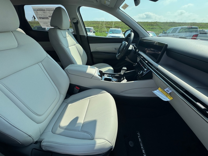 2025 Hyundai Tucson