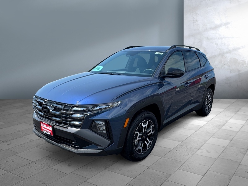 New 2025 Hyundai Tucson XRT SUV