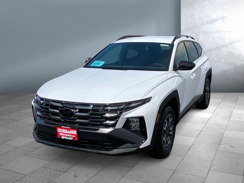 New 2025 Hyundai Tucson XRT SUV