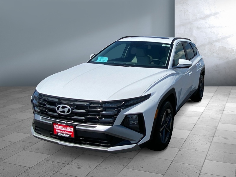 New 2025 Hyundai Tucson SEL Convenience SUV
