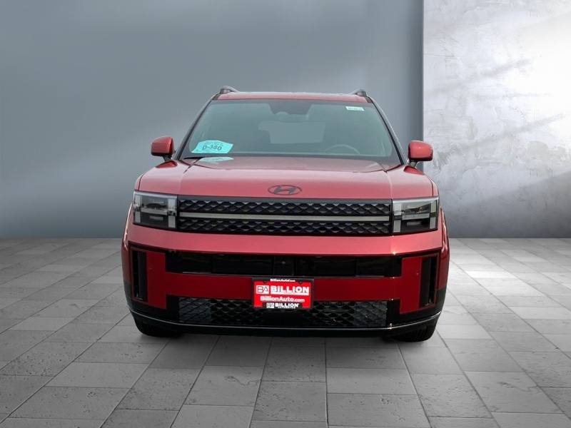 2026 Hyundai Santa Fe