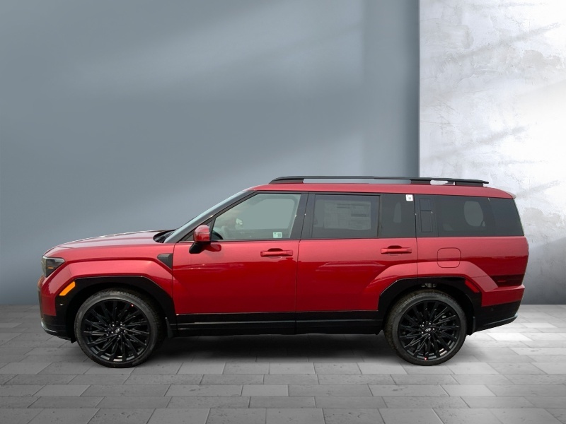 2026 Hyundai Santa Fe