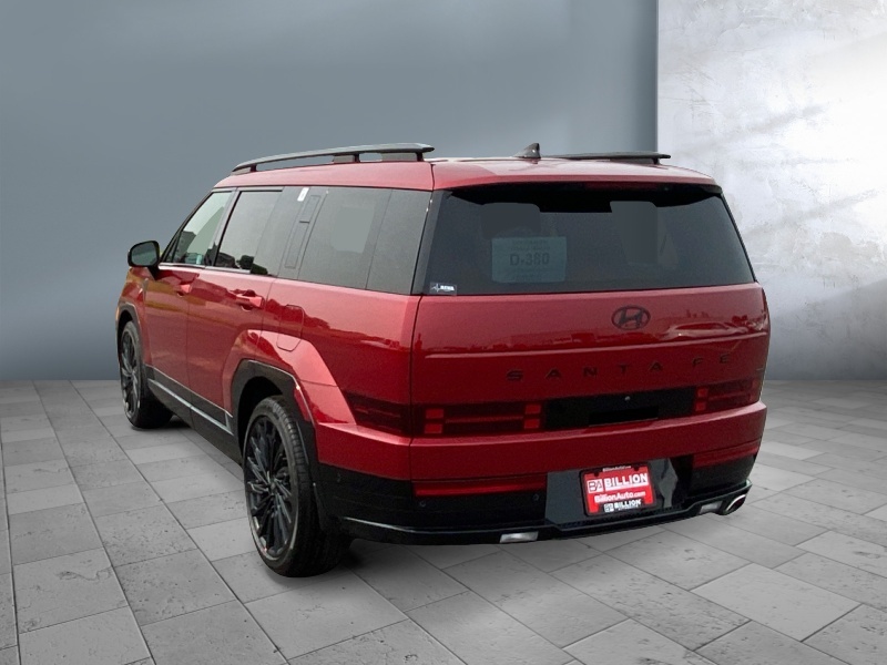 2026 Hyundai Santa Fe