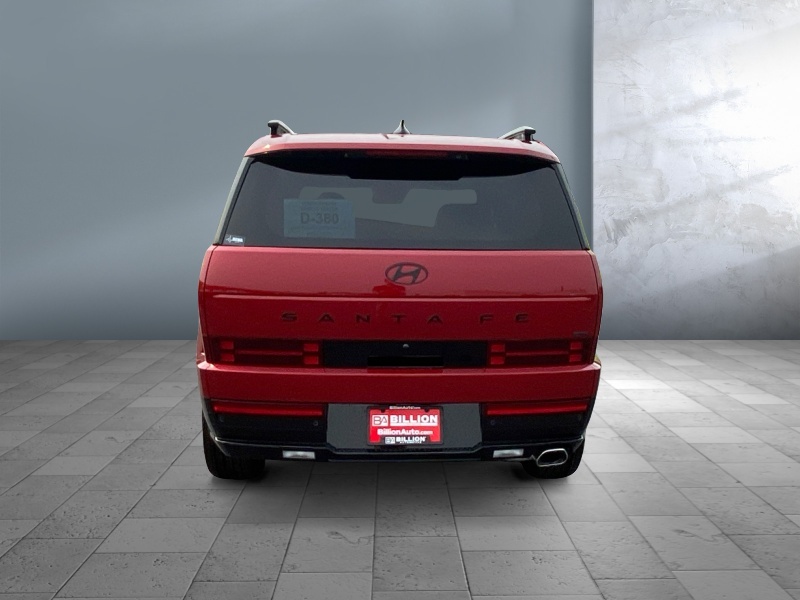 2026 Hyundai Santa Fe