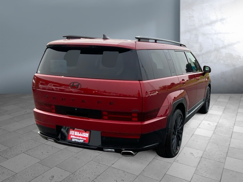 2026 Hyundai Santa Fe