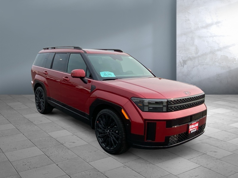 2026 Hyundai Santa Fe