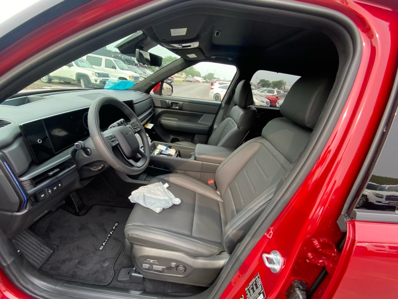 2026 Hyundai Santa Fe