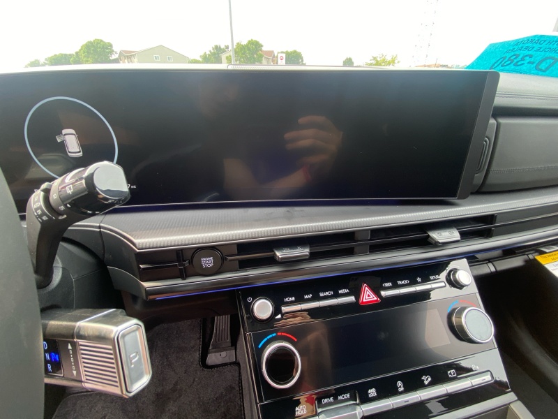 2026 Hyundai Santa Fe