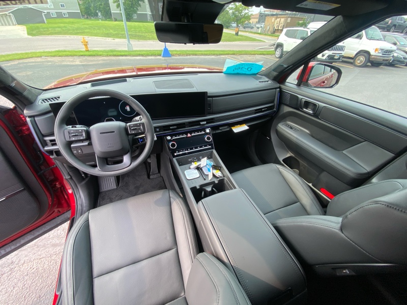 2026 Hyundai Santa Fe