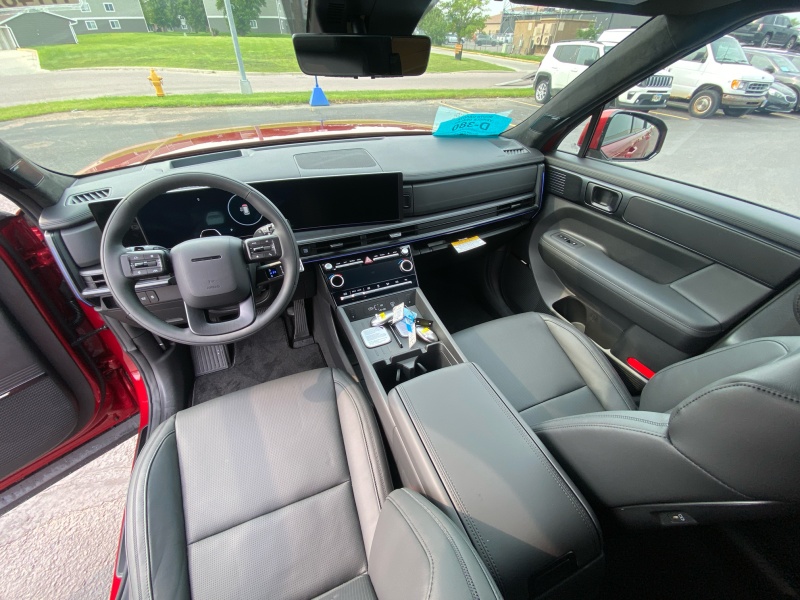 2026 Hyundai Santa Fe