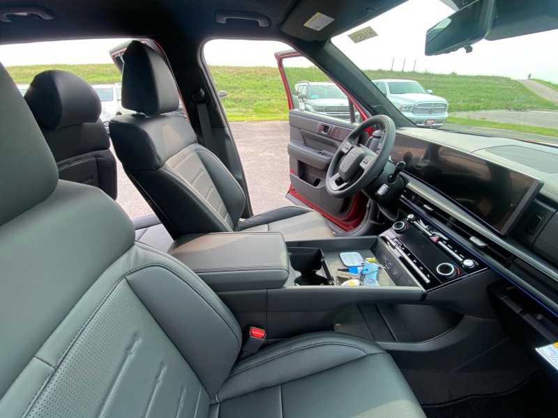 2026 Hyundai Santa Fe