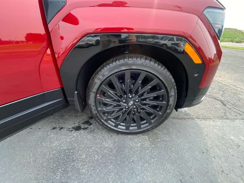 2026 Hyundai Santa Fe