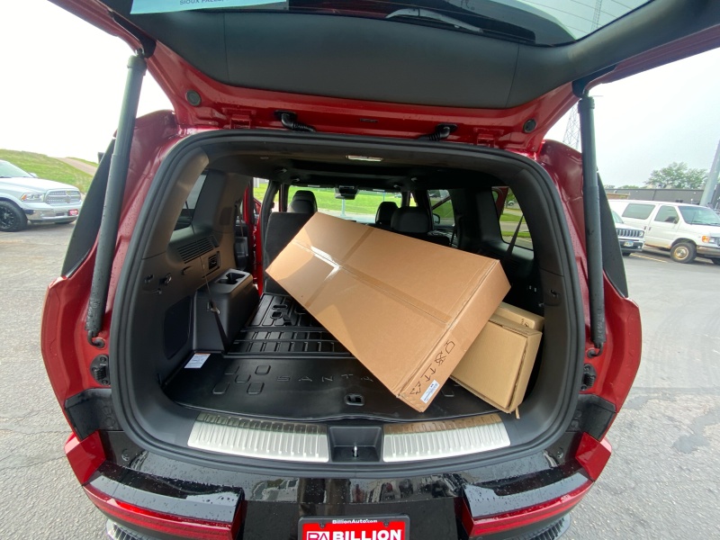 2026 Hyundai Santa Fe