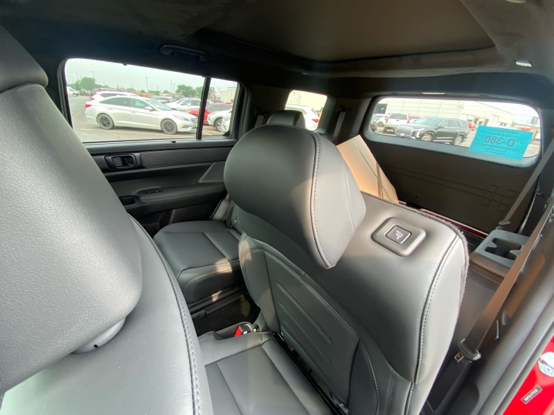 2026 Hyundai Santa Fe