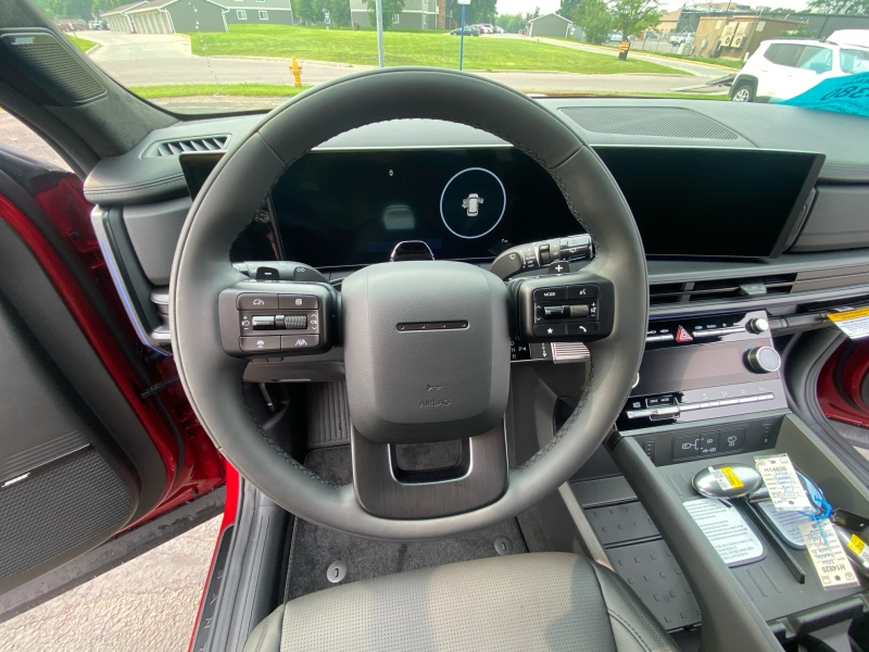 2026 Hyundai Santa Fe