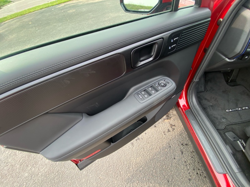 2026 Hyundai Santa Fe