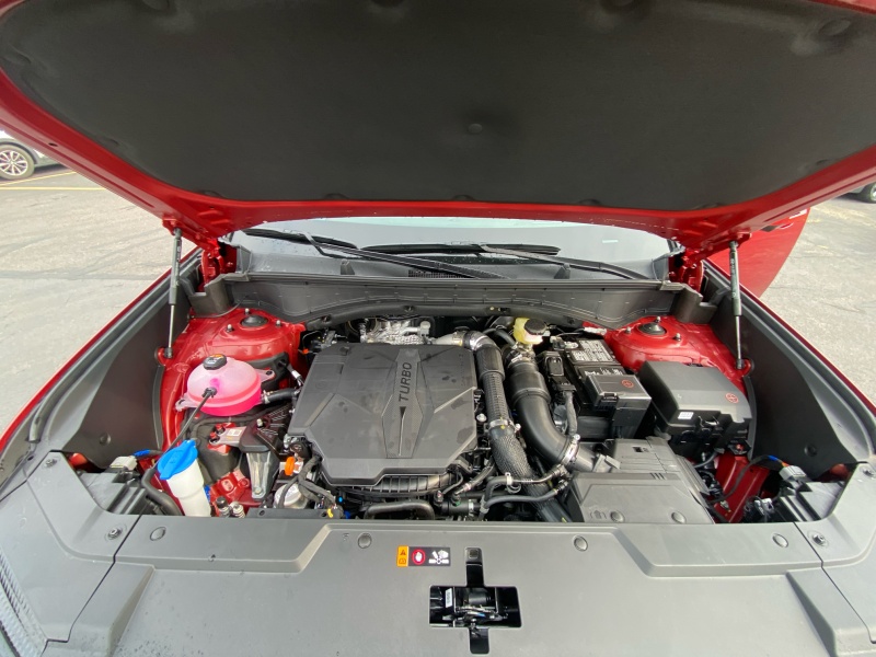 2026 Hyundai Santa Fe