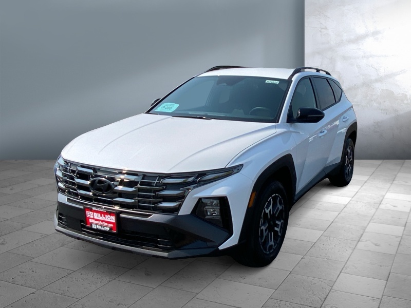 New 2025 Hyundai Tucson XRT SUV