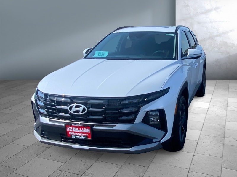 New 2025 Hyundai Tucson SEL Convenience SUV